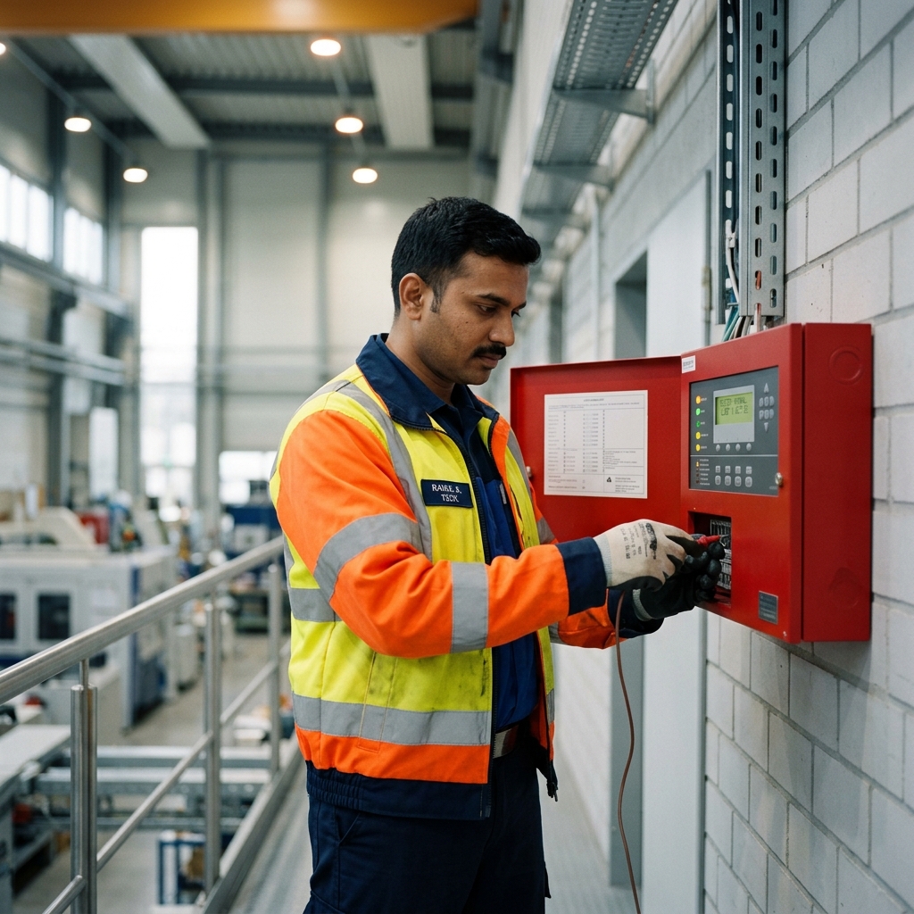 Advanced Fire & Safety Services