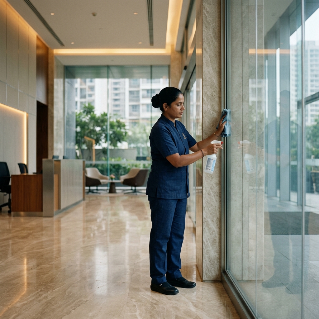 Premium Housekeeping Services