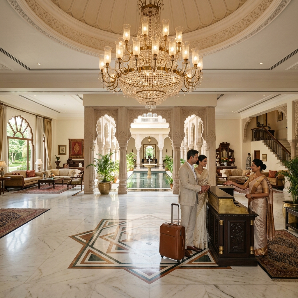 Hotels & Resorts