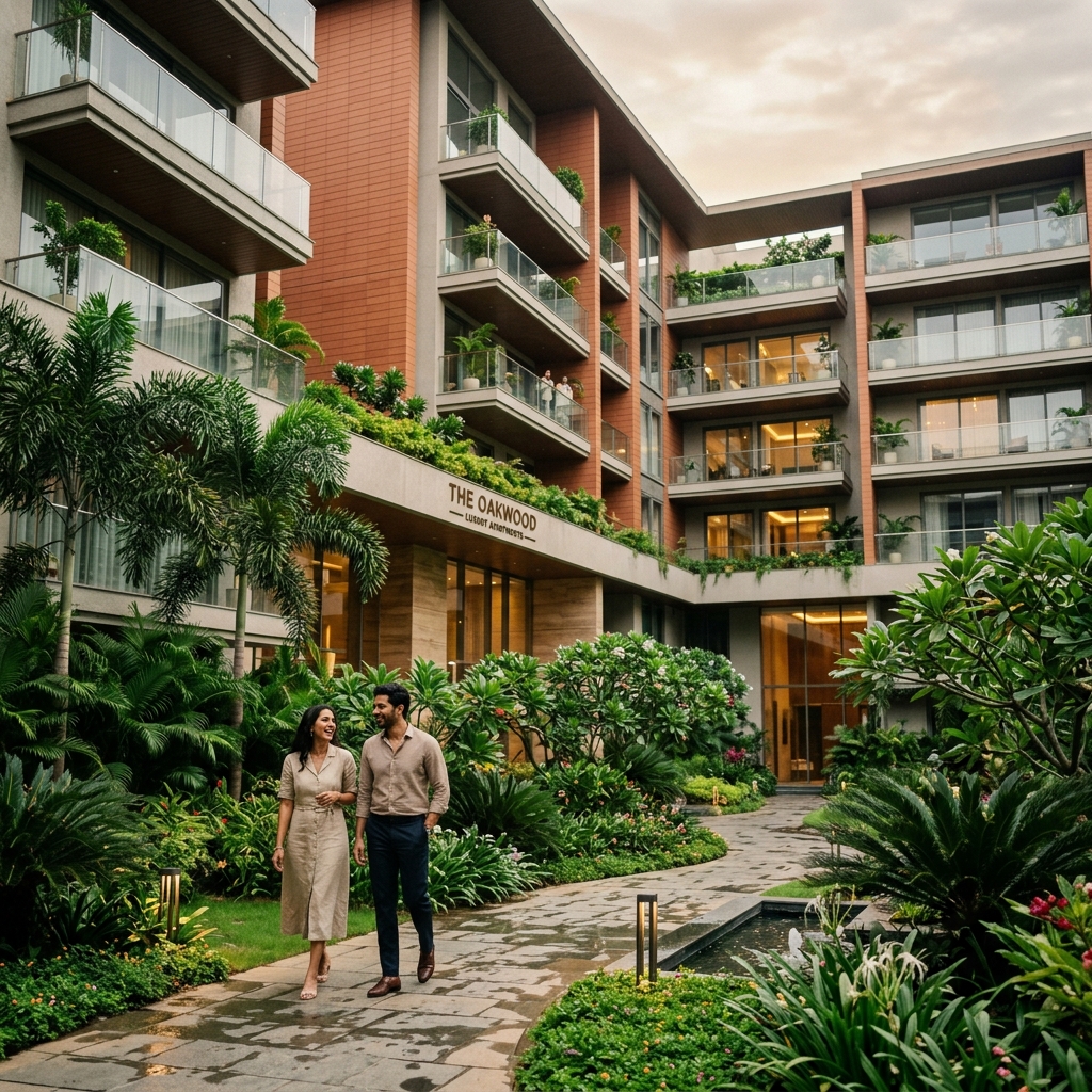 Residential Apartments