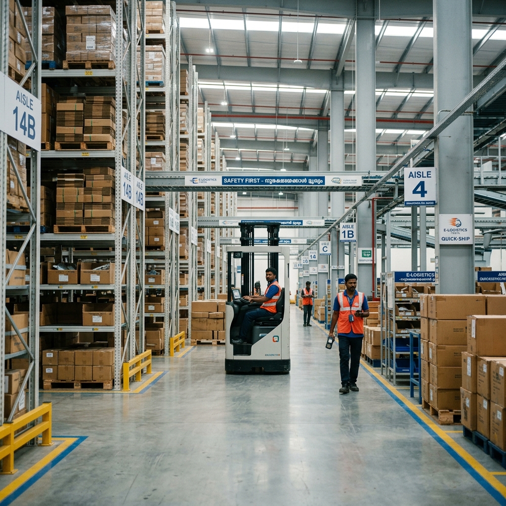 Warehouses & Logistics