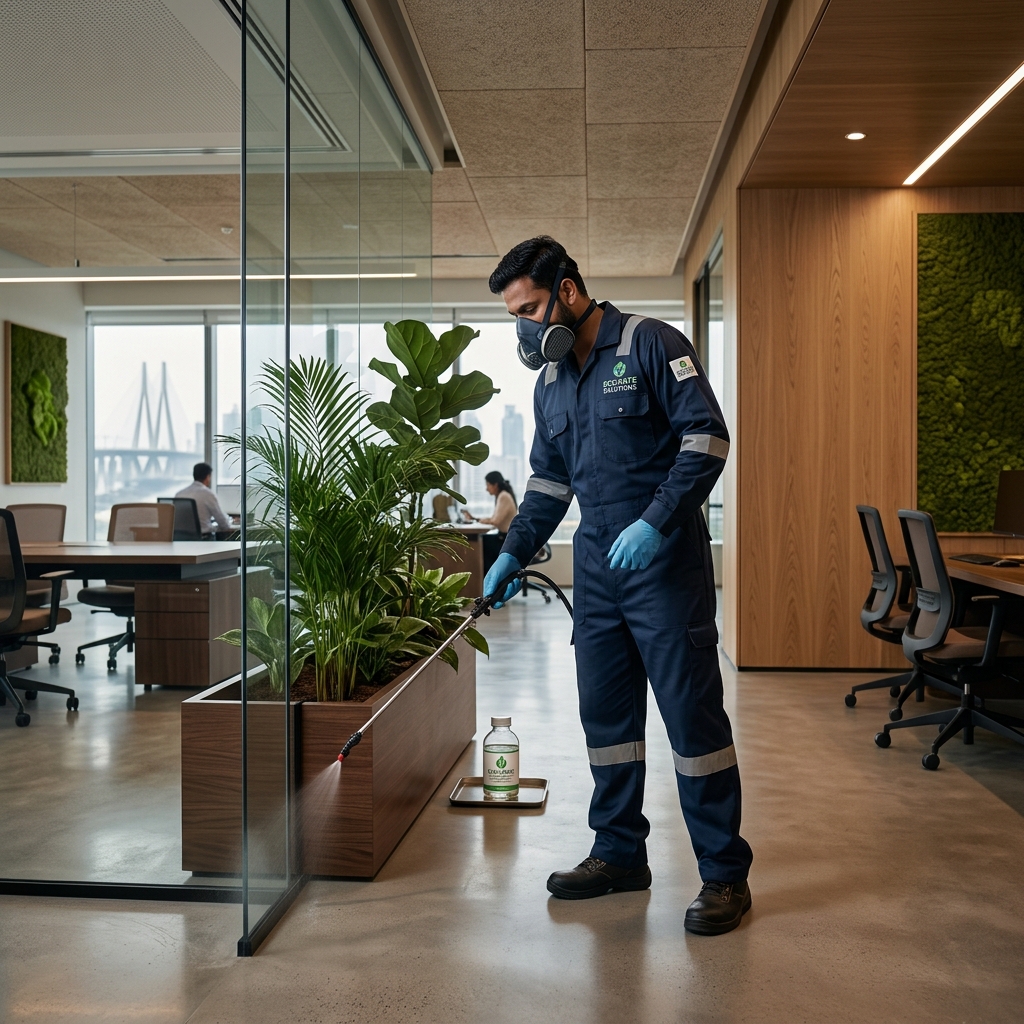 Professional Pest Control Services