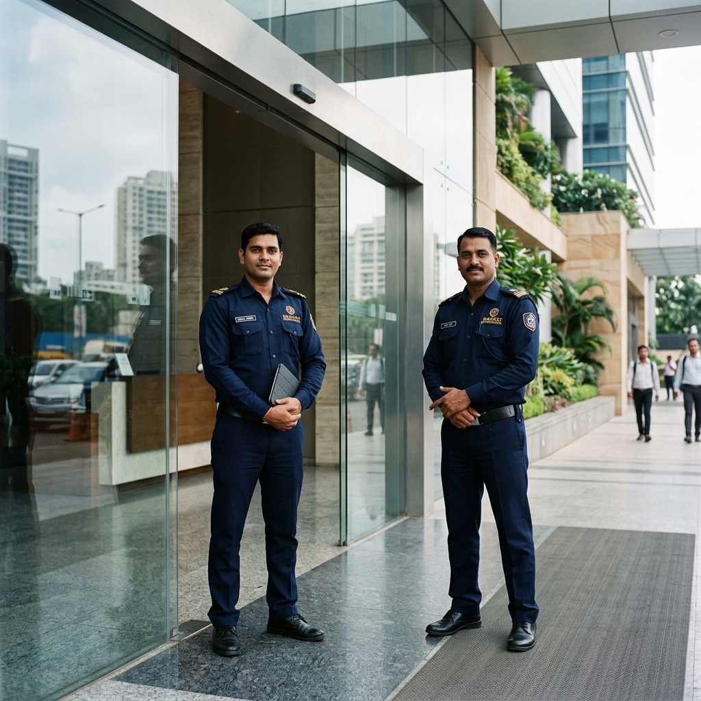 Comprehensive Security Services